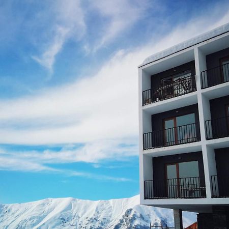 Alpestrine - Vista Gudauri - Apartment N27 Екстериор снимка