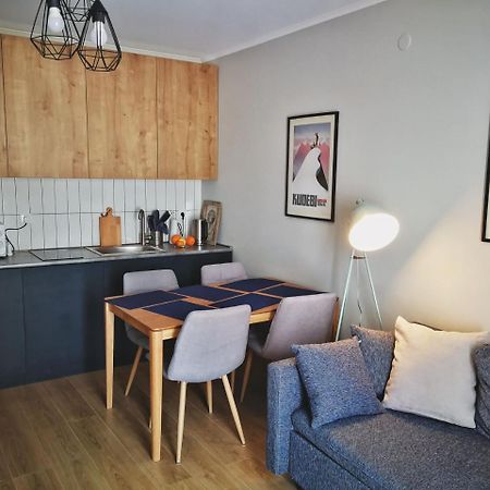 Alpestrine - Vista Gudauri - Apartment N27 Екстериор снимка
