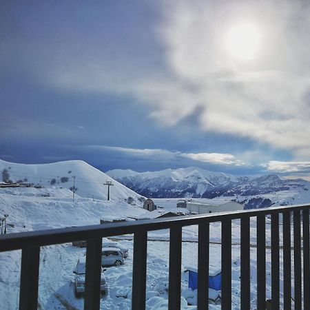 Alpestrine - Vista Gudauri - Apartment N27 Екстериор снимка