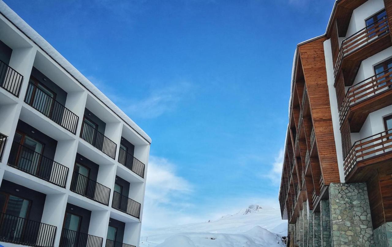 Alpestrine - Vista Gudauri - Apartment N27 Екстериор снимка