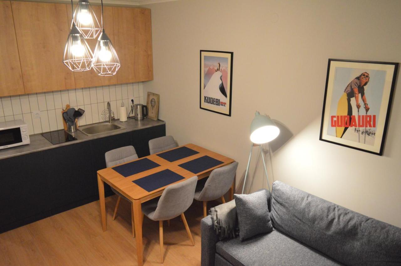 Alpestrine - Vista Gudauri - Apartment N27 Екстериор снимка