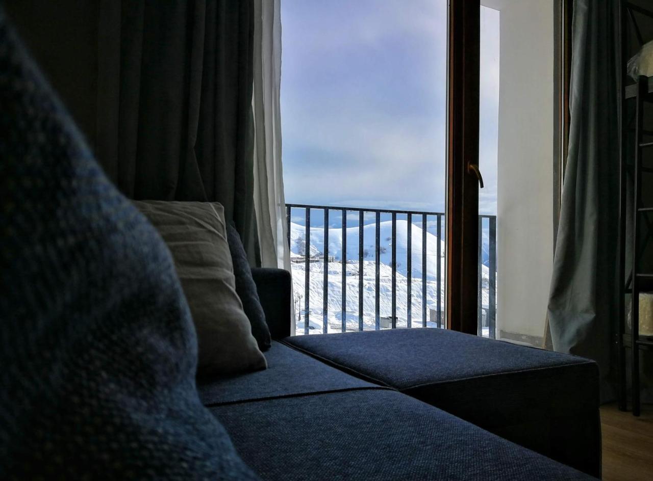 Alpestrine - Vista Gudauri - Apartment N27 Екстериор снимка