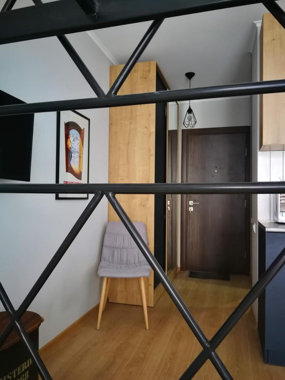 Alpestrine - Vista Gudauri - Apartment N27 Екстериор снимка