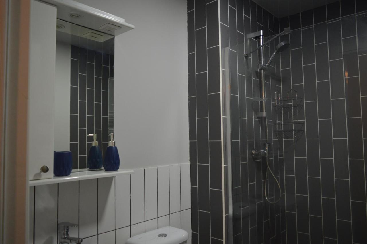 Alpestrine - Vista Gudauri - Apartment N27 Екстериор снимка