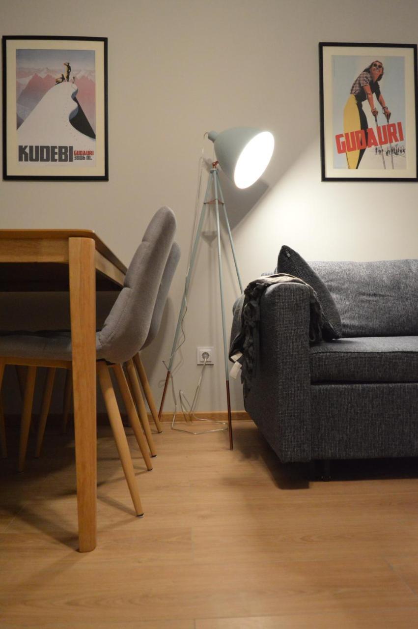 Alpestrine - Vista Gudauri - Apartment N27 Екстериор снимка