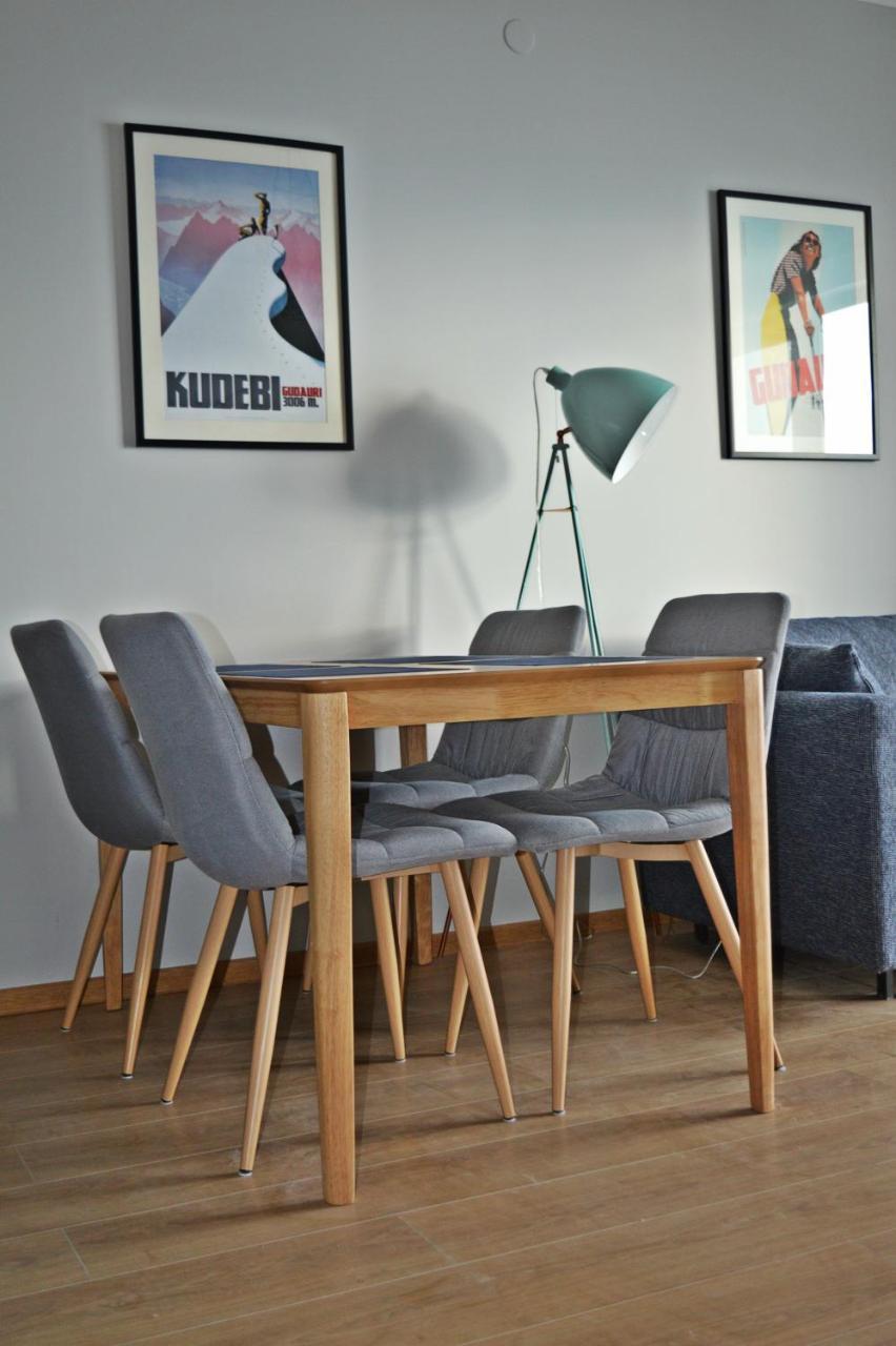 Alpestrine - Vista Gudauri - Apartment N27 Екстериор снимка