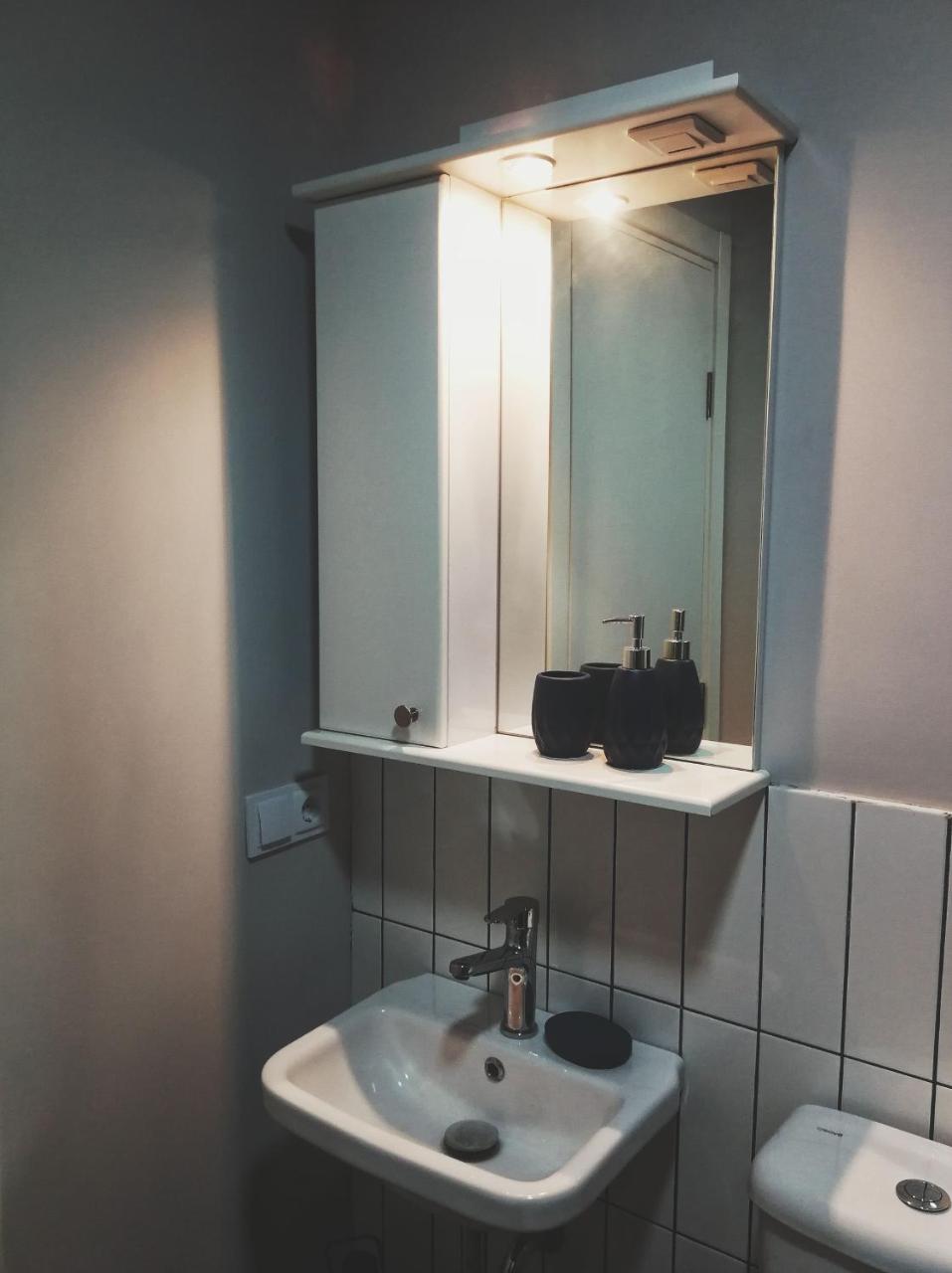 Alpestrine - Vista Gudauri - Apartment N27 Екстериор снимка