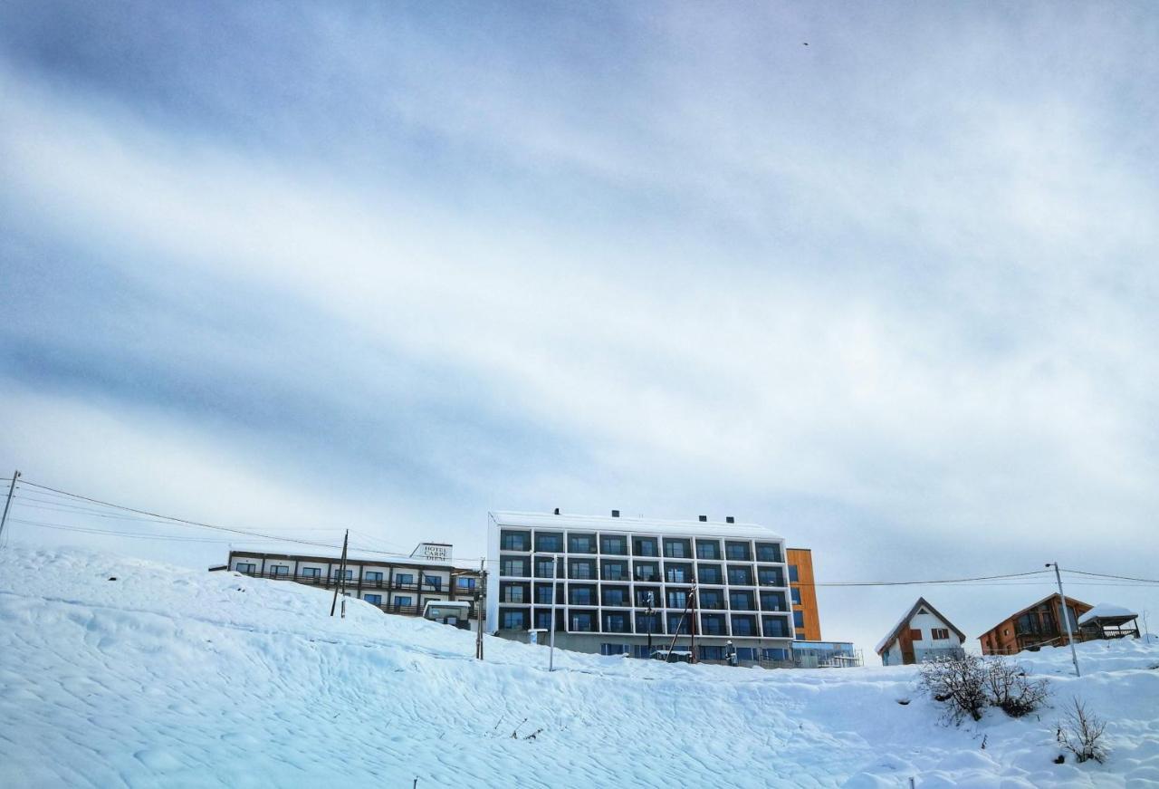 Alpestrine - Vista Gudauri - Apartment N27 Екстериор снимка