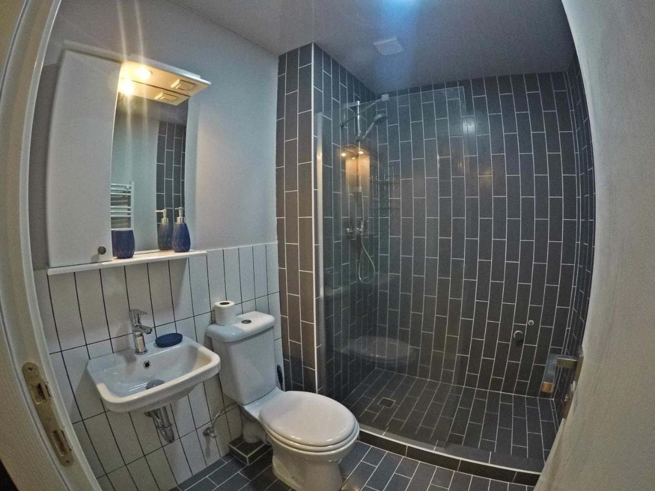 Alpestrine - Vista Gudauri - Apartment N27 Екстериор снимка