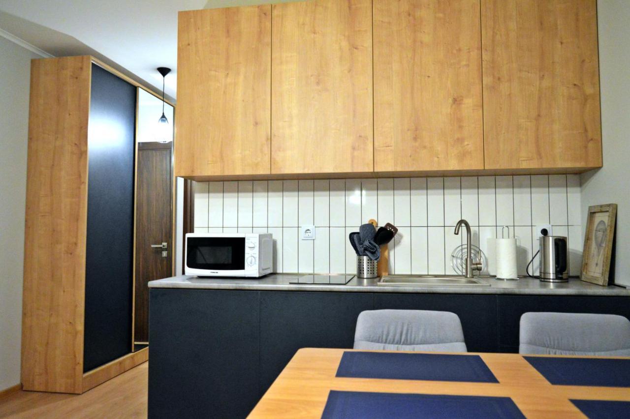 Alpestrine - Vista Gudauri - Apartment N27 Екстериор снимка
