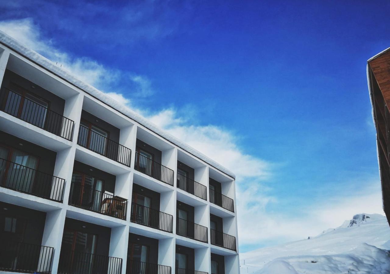 Alpestrine - Vista Gudauri - Apartment N27 Екстериор снимка