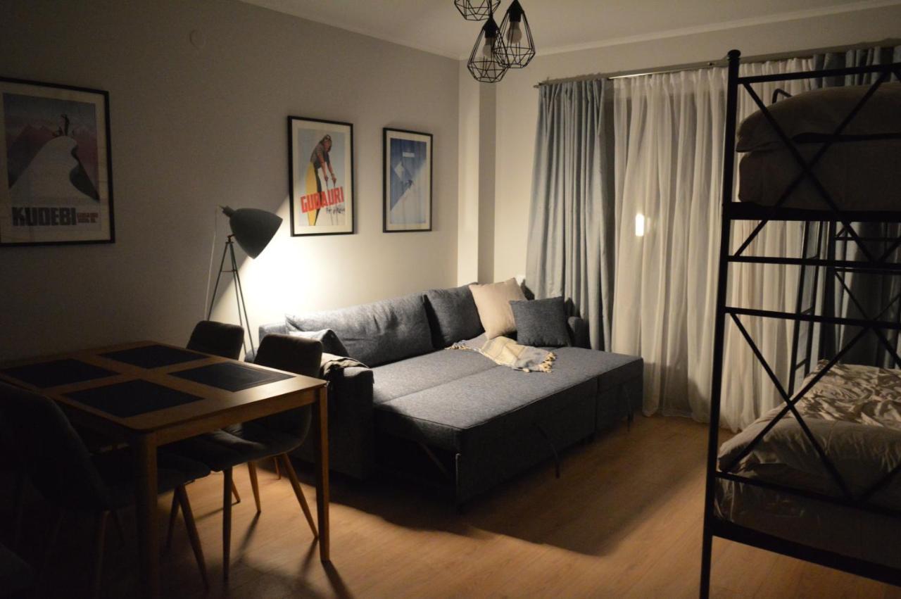 Alpestrine - Vista Gudauri - Apartment N27 Екстериор снимка