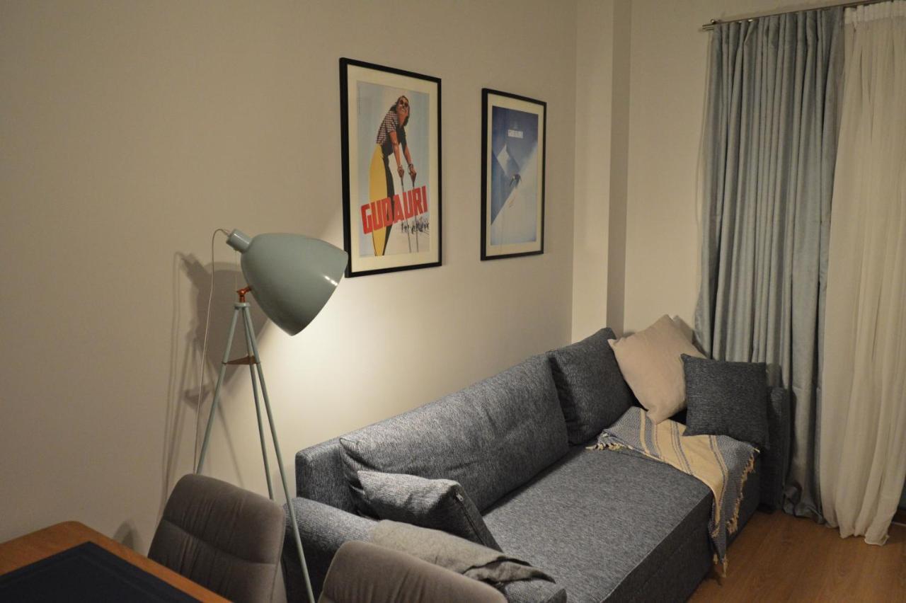 Alpestrine - Vista Gudauri - Apartment N27 Екстериор снимка