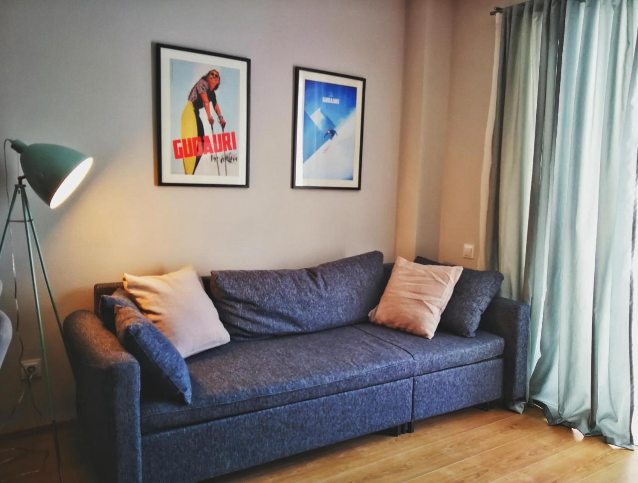 Alpestrine - Vista Gudauri - Apartment N27 Екстериор снимка