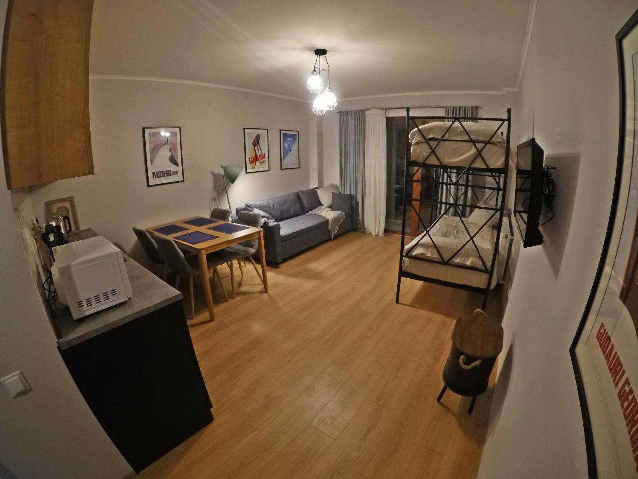 Alpestrine - Vista Gudauri - Apartment N27 Екстериор снимка