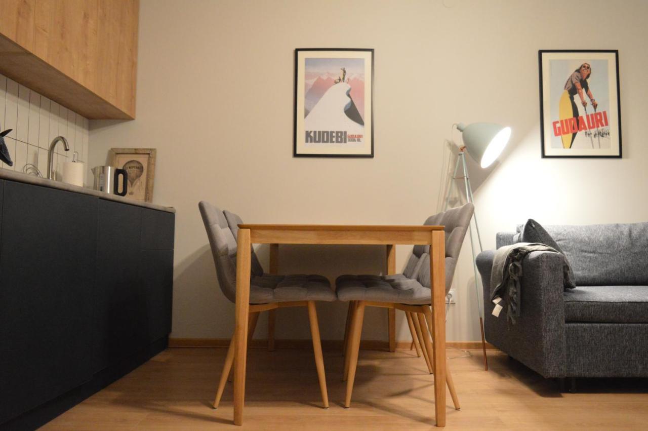 Alpestrine - Vista Gudauri - Apartment N27 Екстериор снимка