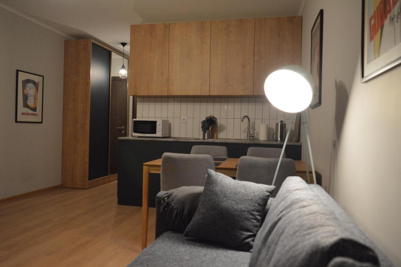 Alpestrine - Vista Gudauri - Apartment N27 Екстериор снимка