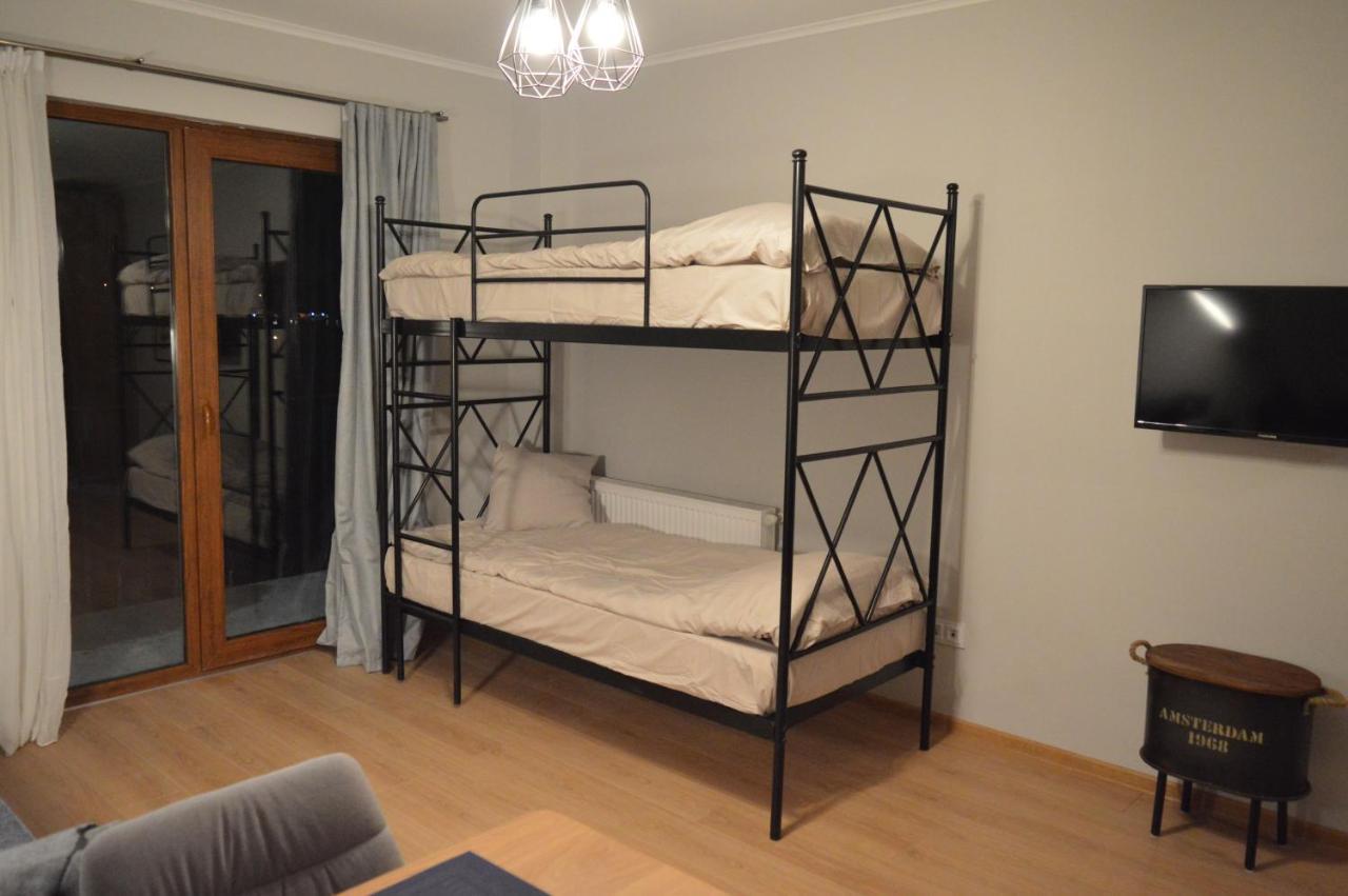 Alpestrine - Vista Gudauri - Apartment N27 Екстериор снимка