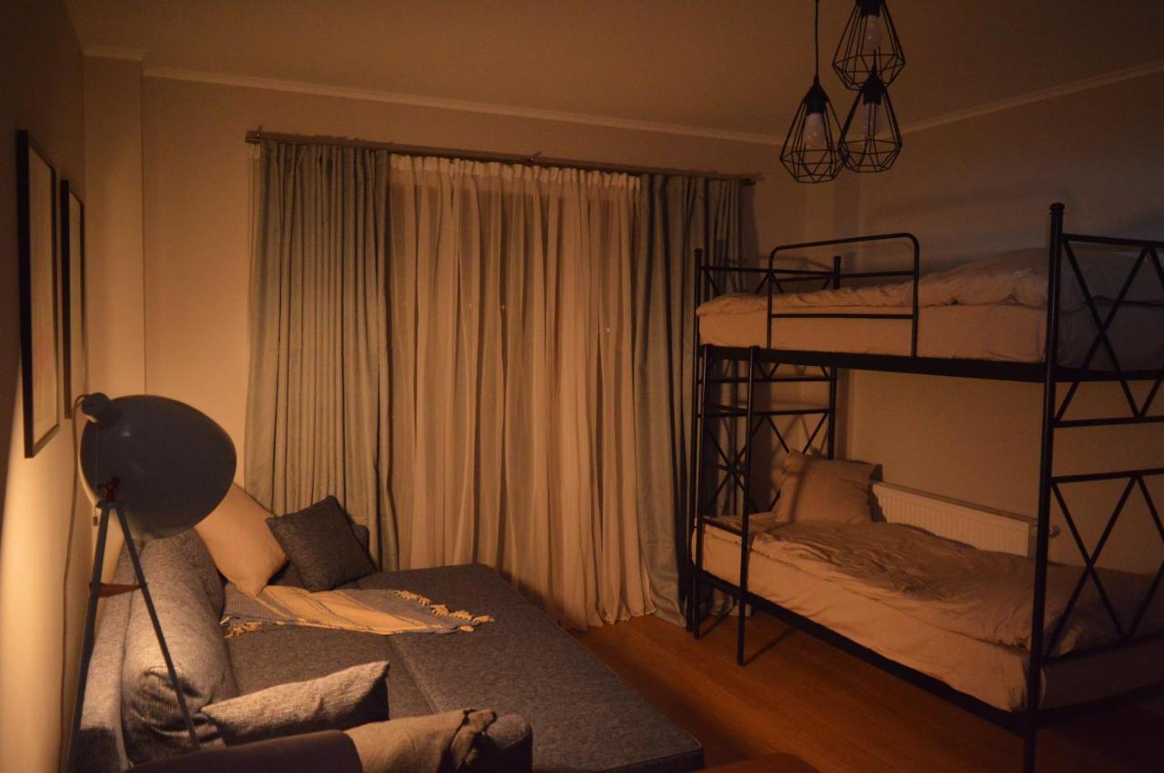 Alpestrine - Vista Gudauri - Apartment N27 Екстериор снимка