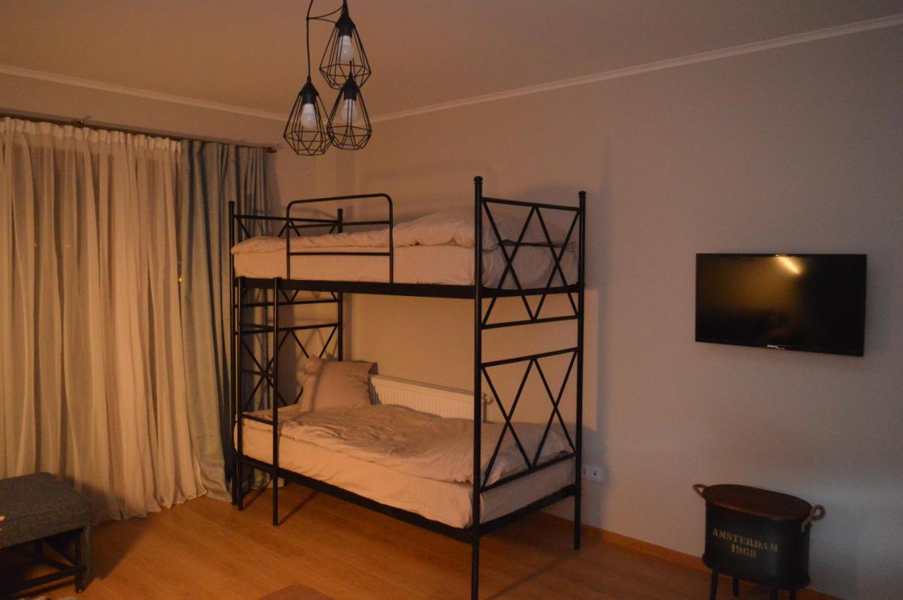 Alpestrine - Vista Gudauri - Apartment N27 Екстериор снимка